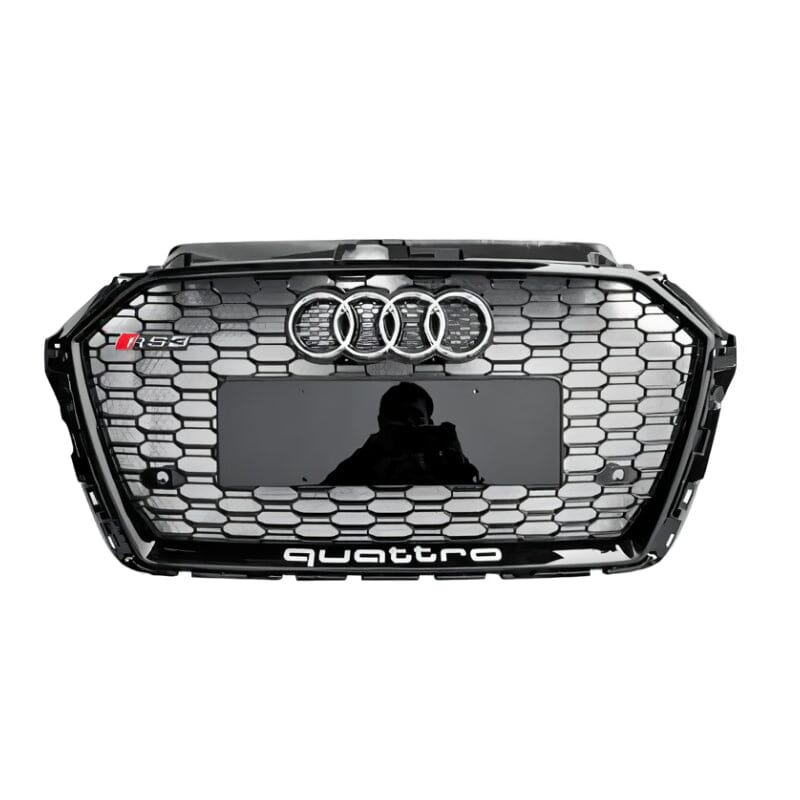 Audi A3 (8V) SPORTBACK Facelift - Sportgrill RS3 Optik |PDC| BST